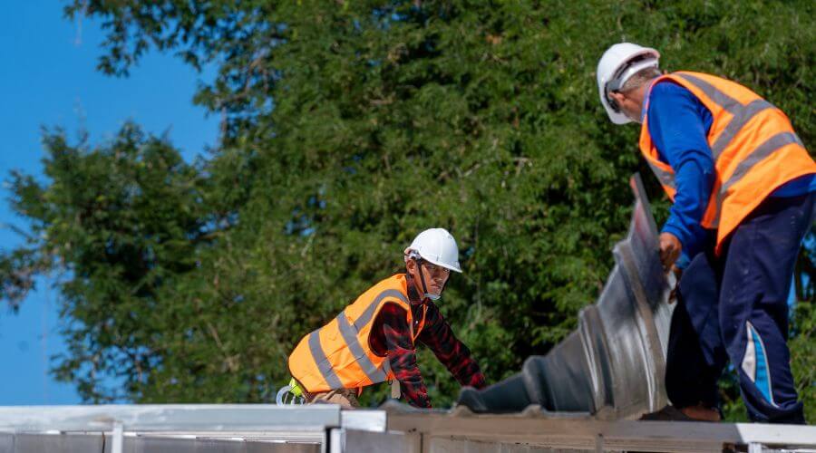 Expert top industrial roofings services in Shungnak, AK